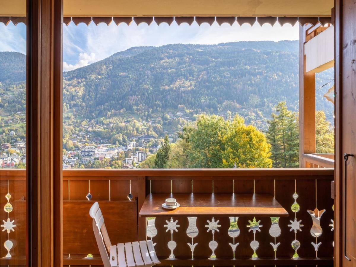 Apartment Les Aiguilles Du Midi-4 By Interhome サン・ジェルヴェ・レ・バン エクステリア 写真